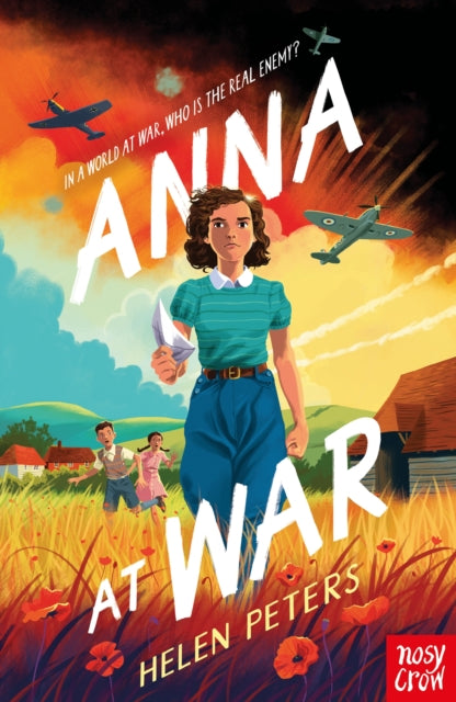 Anna at War-9781805136996