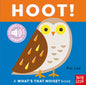 What's That Noise? Hoot!-9781805138648