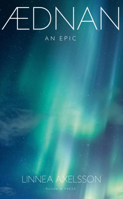 Aednan : An Epic-9781805331315