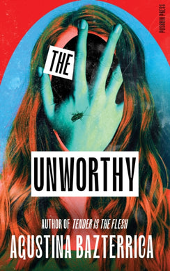 The Unworthy-9781805331858