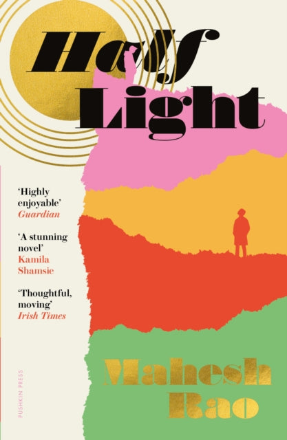 Half Light-9781805337904