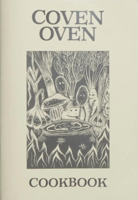 Coven Oven Cookbook-9781806052806