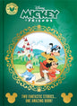 Disney Mickey & Friends: Golden Tales-9781835447093