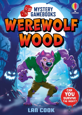 Werewolf Wood-9781836041030