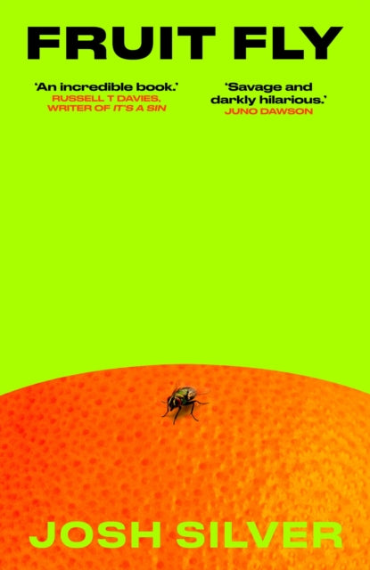 Fruit Fly : THE TOP TEN SUNDAY TIMES BESTSELLER-9781836431473