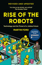 Rise of the Robots : FT and McKinsey Business Book of the Year-9781836433842