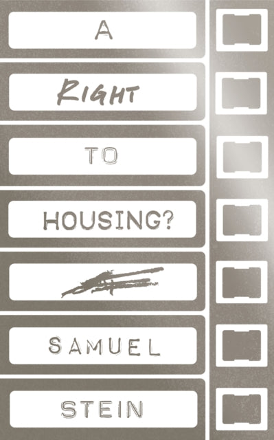 A Right to Housing?-9781836743262