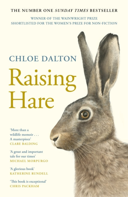 Raising Hare : The heart-warming true story of an unlikely friendship-9781837260867