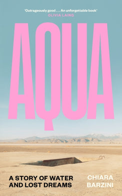 Aqua : A Story of Water and Lost Dreams-9781837265046
