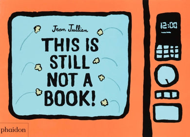 This Is Still Not A Book-9781838662745