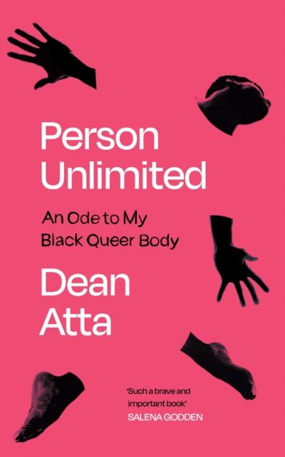 Person Unlimited : An Ode to My Black Queer Body-9781838855659