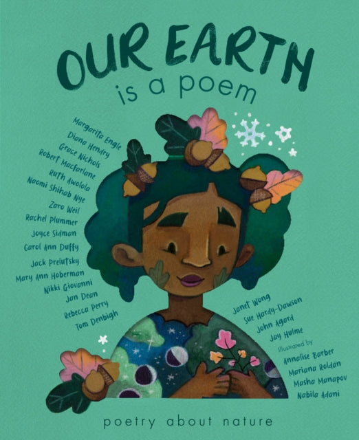 Our Earth is a Poem-9781838915551