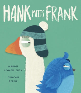 Hank Meets Frank-9781838918552