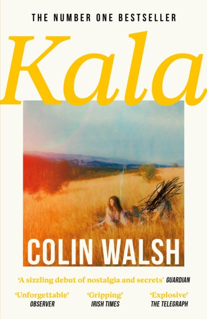 Kala : 'The thriller of the moment'-9781838958626