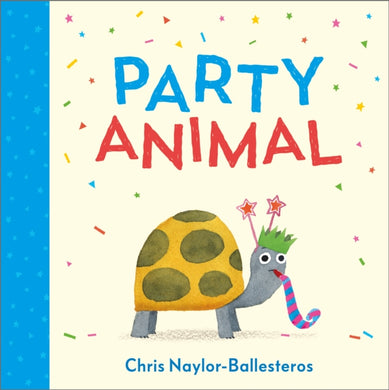 Party Animal-9781839132605