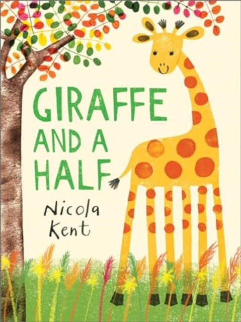 Giraffe and a Half-9781839132766