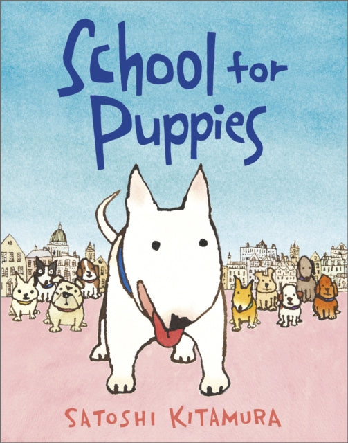 School for Puppies-9781839133435