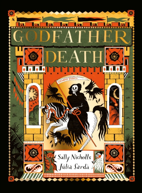 Godfather Death-9781839133503