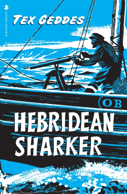 Hebridean Sharker-9781839830839