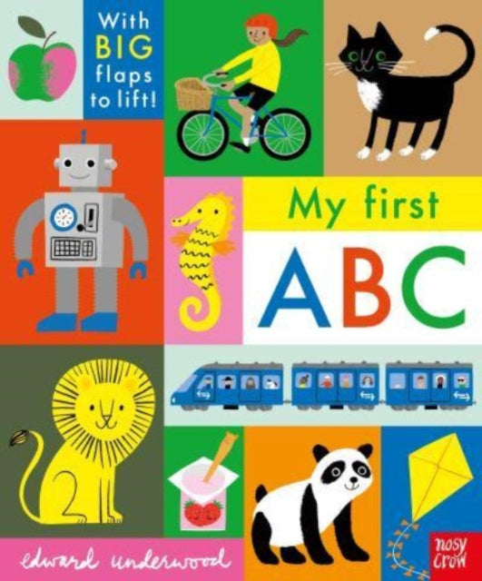 My First ABC-9781839945014