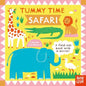Tummy Time: Safari-9781839949852