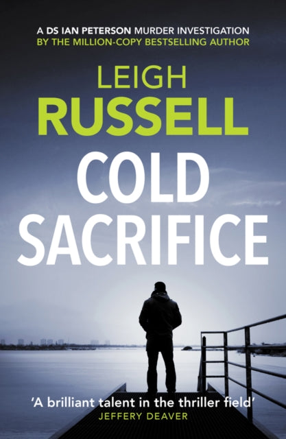 Cold Sacrifice-9781843441502