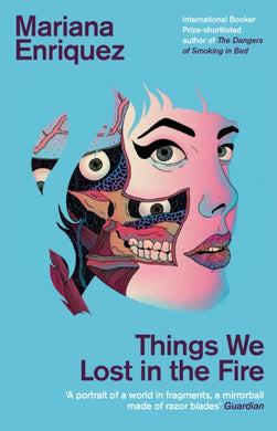 Things We Lost in the Fire-9781846276361
