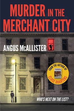 Murder in the Merchant City-9781846974717