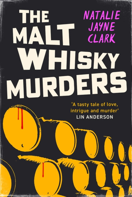 The Malt Whisky Murders-9781846976780