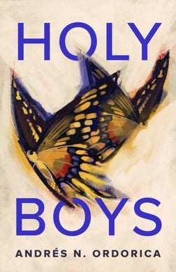 Holy Boys-9781846976889