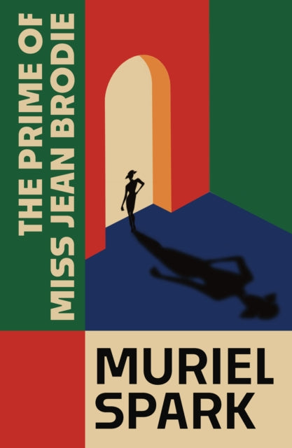 The Prime of Miss Jean Brodie-9781846977183
