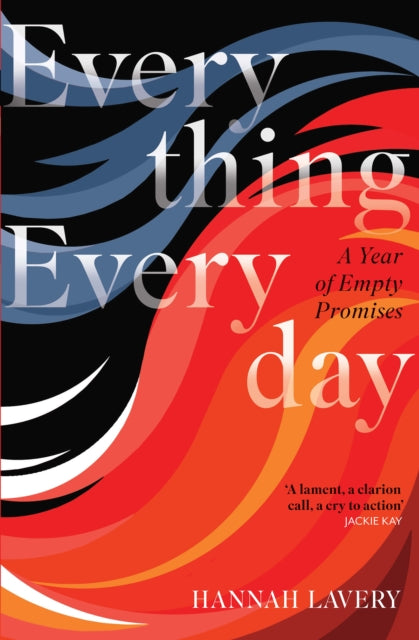 Everything Everyday : A Year of Empty Promises-9781846977374
