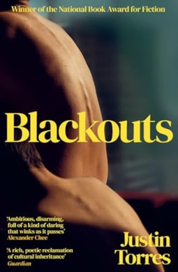 Blackouts : A Novel-9781847083982