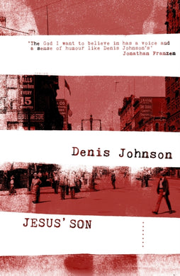 Jesus' Son-9781847086709