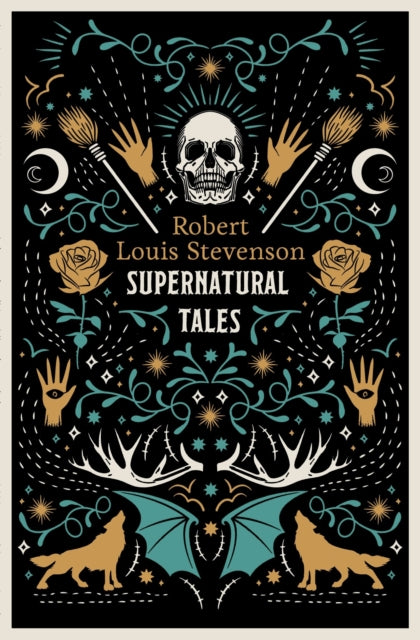 Supernatural Tales : Fully Annotated Edition-9781847495204