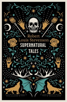 Supernatural Tales : Fully Annotated Edition-9781847495204