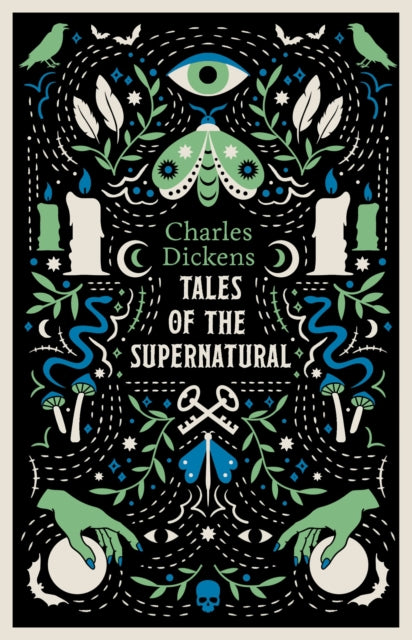 Tales of the Supernatural : Fully annotated with extra material-9781847499486