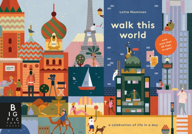 Walk This World-9781848778245