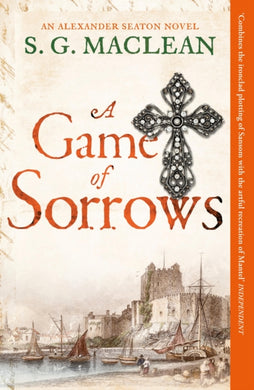 A Game of Sorrows-9781849162449