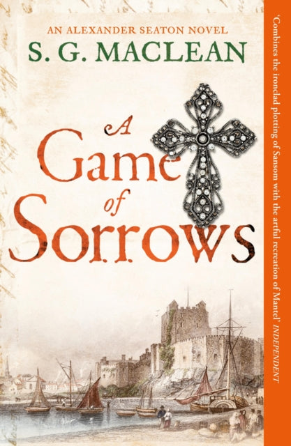 A Game of Sorrows-9781849162449