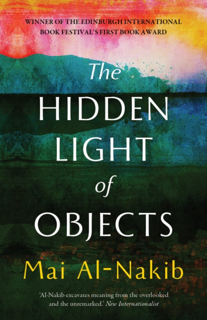 The Hidden Light of Objects-9781849250856