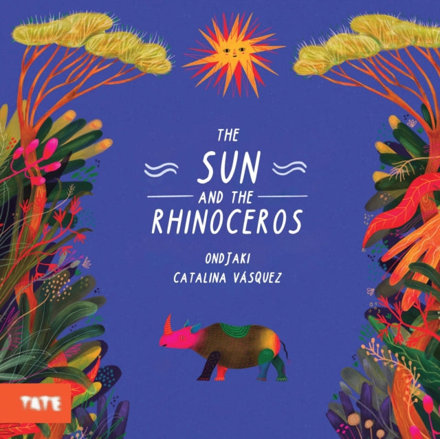 The Sun and The Rhinoceros-9781849769044