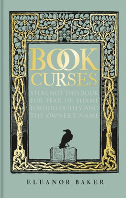 Book Curses-9781851246304