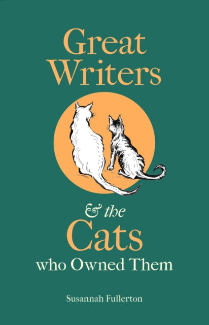 Great Writers and the Cats who Owned Them-9781851246540