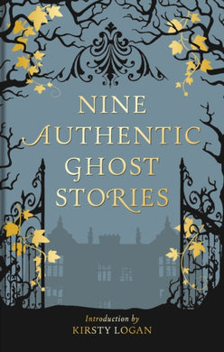 Nine Authentic Ghost Stories-9781851246595