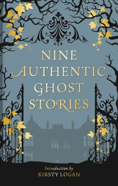 Nine Authentic Ghost Stories-9781851246595