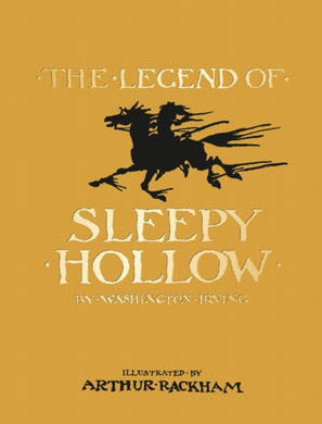 The Legend of Sleepy Hollow-9781851246663