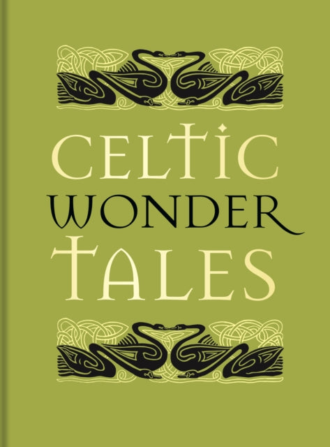 Celtic Wonder Tales-9781851246823