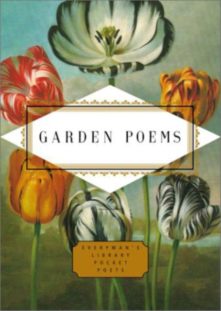Garden Poems-9781857157277