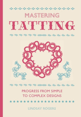 Mastering Tatting-9781861089502